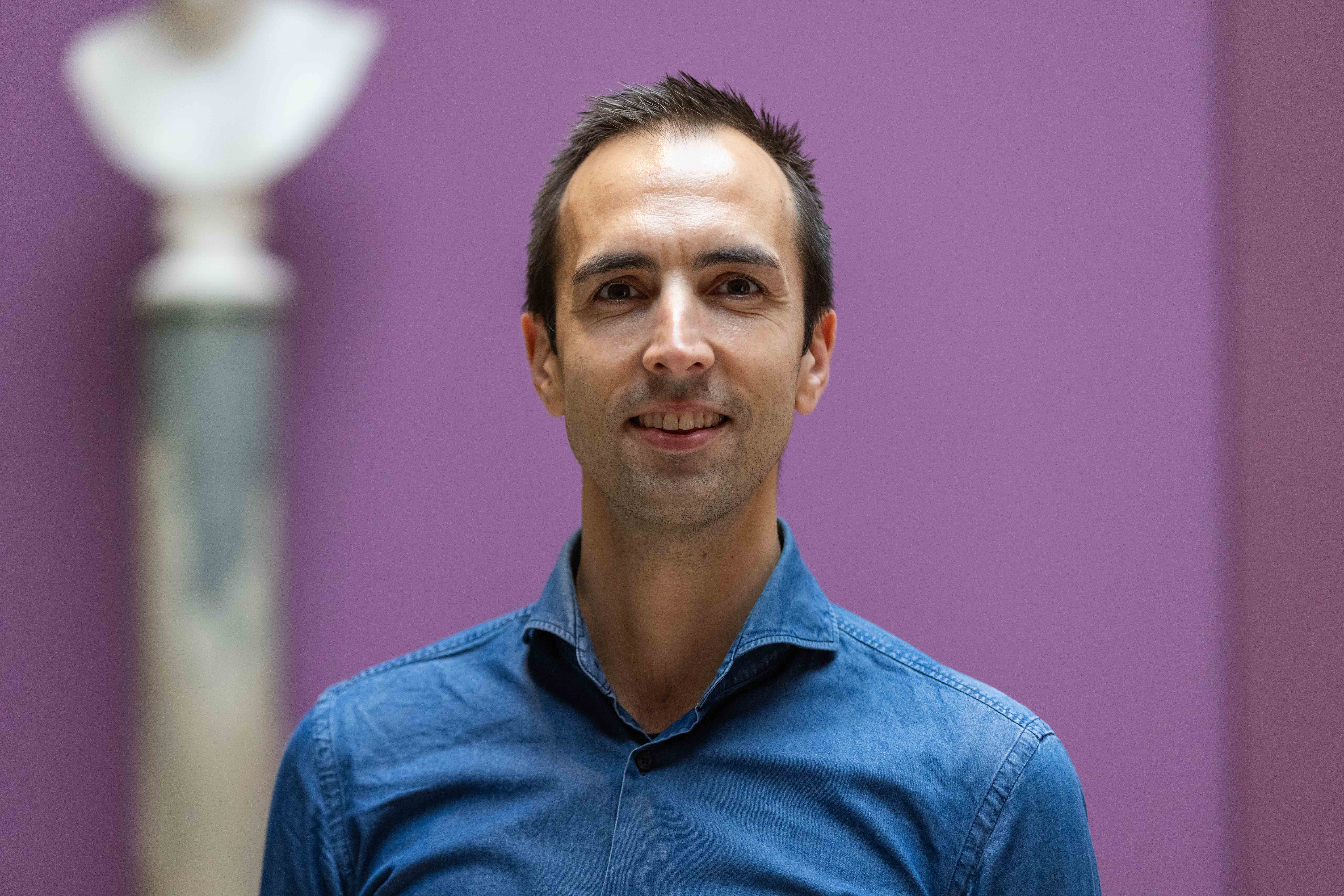 Milestone portrait by Karol Truszynski