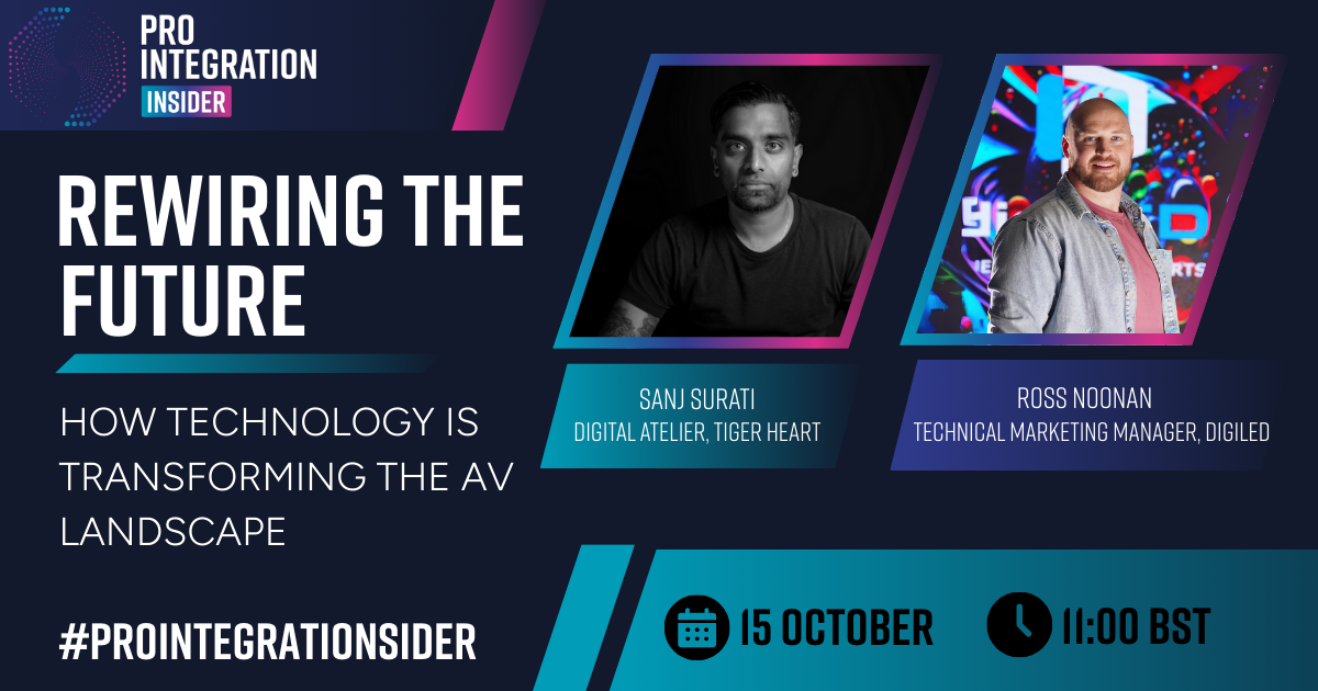 Rewiring the Future: How Technology is Transforming the AV Landscape