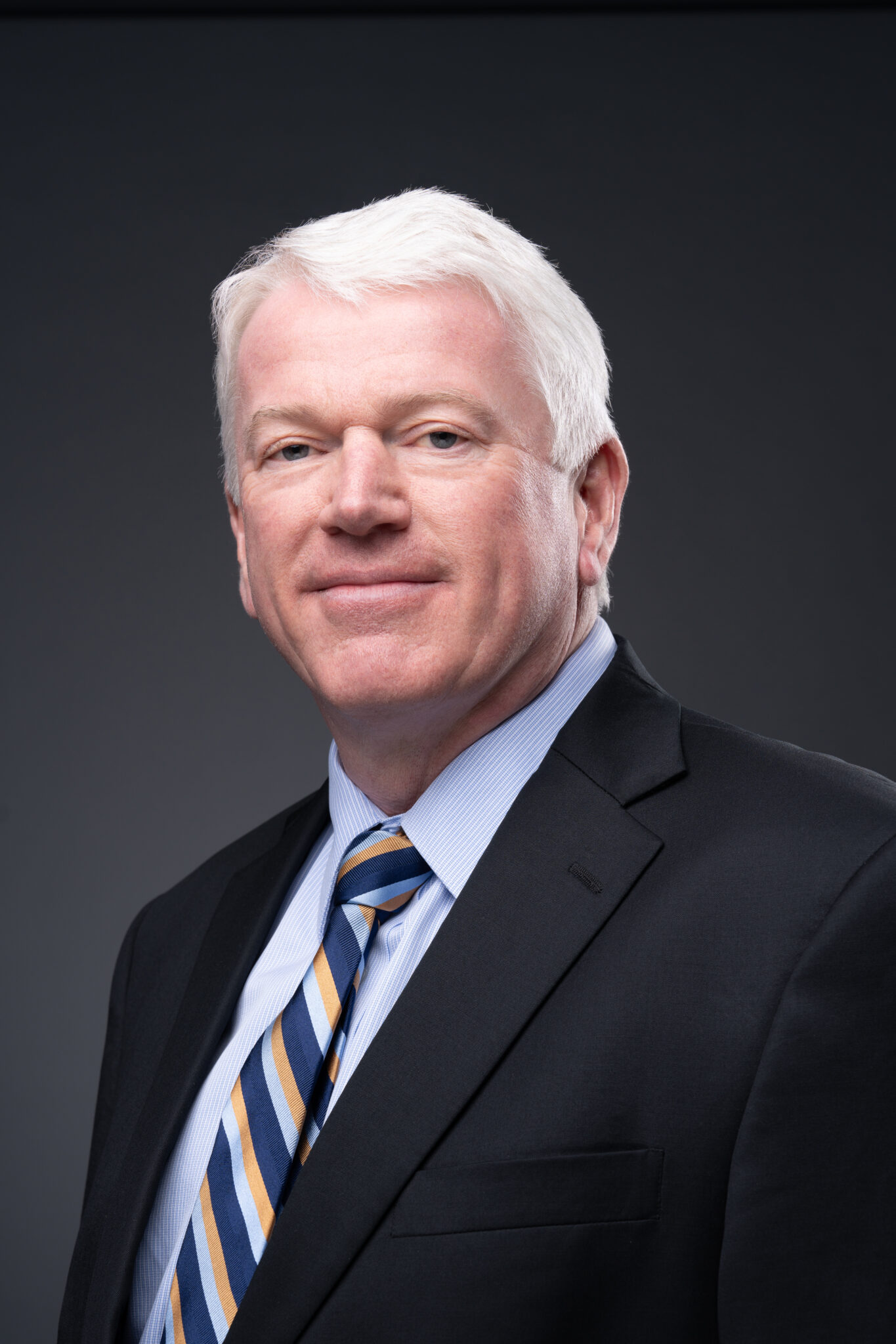 Dialight CEO Steve Blair