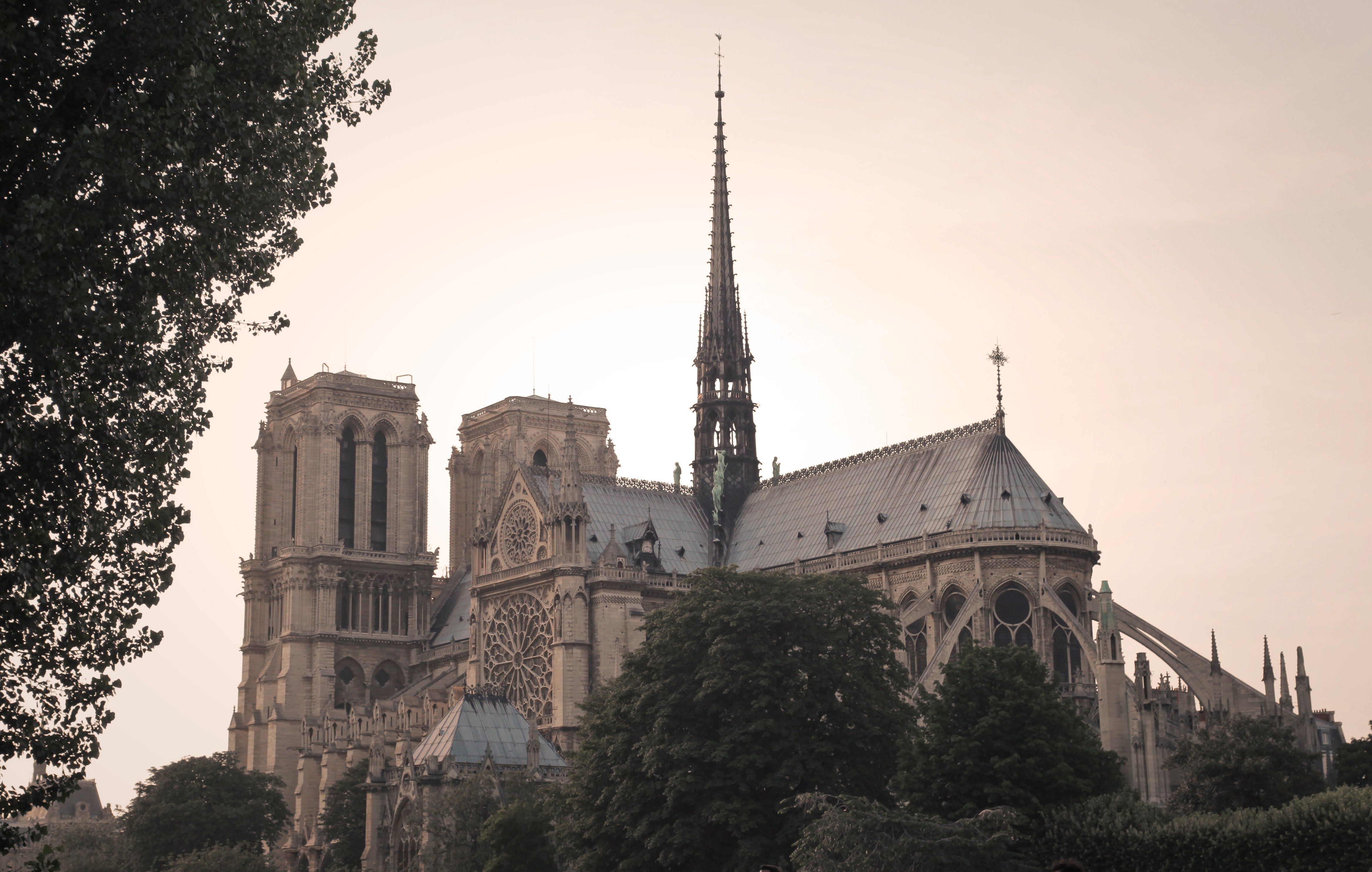 notre-dame de paris cathedral