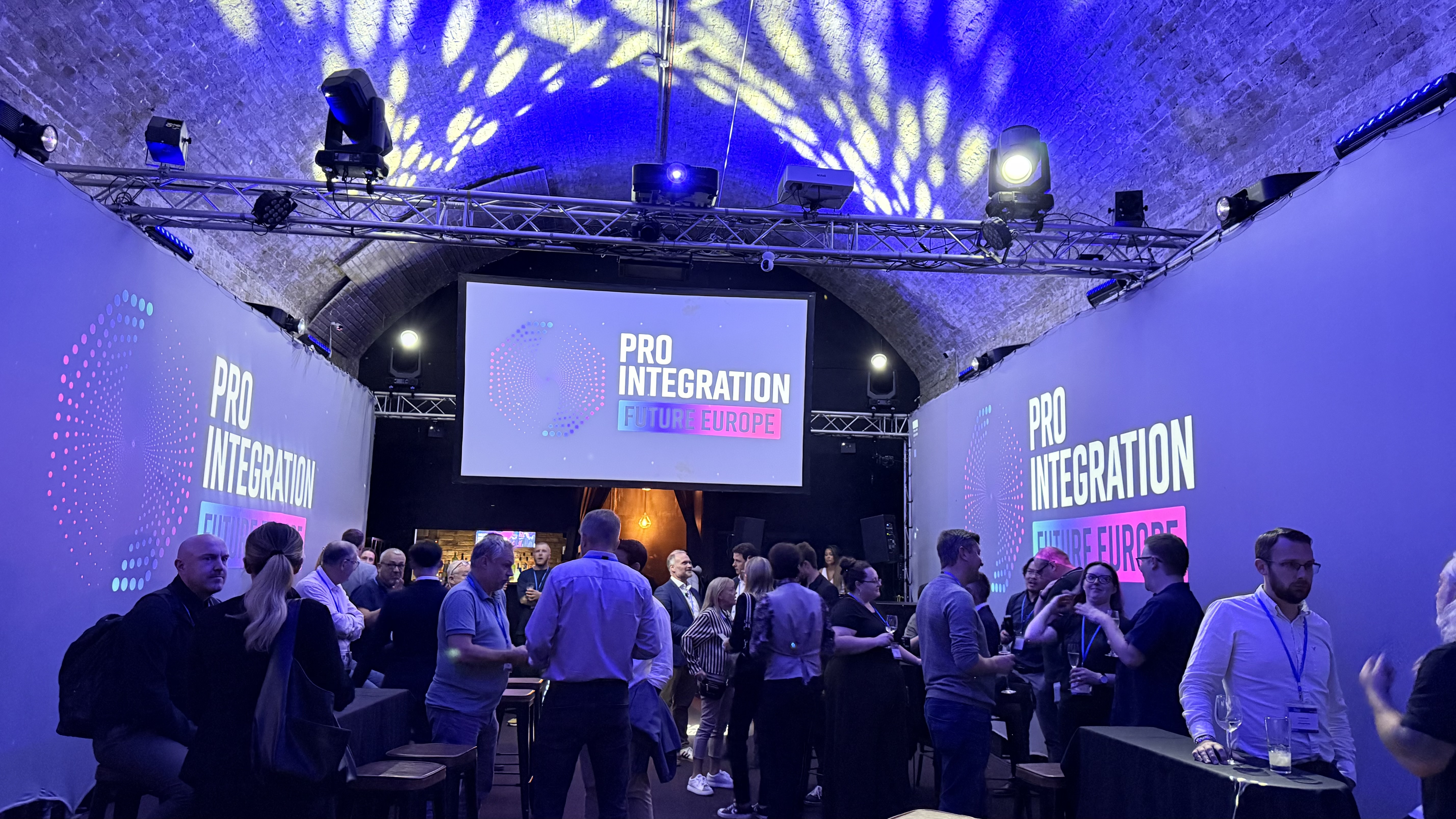 Pro Integration Future Europe Celebrates Successful Launch at Aures London